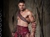 Manu Bennett Spartacus: Blood and Sand Photo