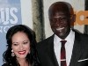 Marisa Ramirez and Peter Mensah Photo