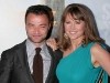 Nick Tarabay and Lucy Lawless Photo