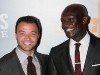 Nick Tarabay and Peter Mensah Photo