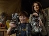 Mason Cook and Alexa Vega Spy Kids: All the Time in the World Photo