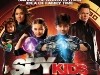 Spy Kids: All the Time in the World Poster