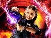 Spy Kids: All the Time in the World Rowan Blanchard Poster