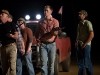James Woods, Billy Lush, Alexander Skarsgard and Rhys Coiro Straw Dogs Photo