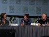 Jared Padalecki, Misha Collins and Jim Beaver Photo