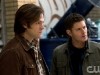 Jared Padalecki and Jensen Ackles Supernatural Photo