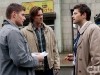 Jensen Ackles, Jared Padalecki and Misha Collins Supernatural Photo