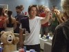 Ted and Mark Wahlberg Photo