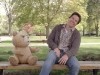 Ted and Mark Wahlberg Photo