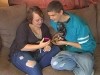 Catelynn and Tyler Photo