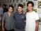 Dylan Sprayberry, Cody Christian and Tyler Posey Photo