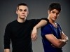 Dylan O'Brien and Tyler Posey Photo