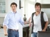 Andy Samberg and Adam Sandler Photo