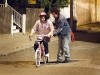 Andy Samberg and Adam Sandler Photo