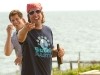 Andy Samberg and Adam Sandler Photo