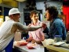 Vanilla Ice, Andy Samberg and Adam Sandler Photo