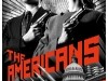 The Americans Poster