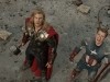 Chris Hemsworth and Chris Evans Photo