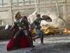 Chris Hemsworth and Chris Evans Photo