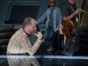 Joss Whedon and Scarlett Johansson Photo