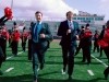 Jason Sudeikis and Will Ferrell Photo
