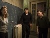 Jessica Chastain, Marton Csokas, and Sam Worthington The Debt Photo