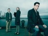 Eric Ladin, Kristin Lehman and Billy Campbell Photo