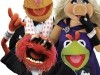 Animal, Fozzie Bear, Miss Piggy and Kermit the Frog Photo