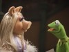 Miss Piggy and Kermit the Frog Photo
