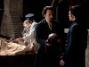 John Cusack and Luke Evans The Raven Photo