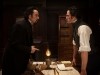 John Cusack and Luke Evans The Raven Photo