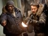 Adewale Akinnuoye Agbaje and Joel Edgerton The Thing Photo