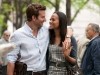 Bradley Cooper and Zoe Saldana Photo