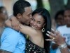 Terrence J and Regina Hall Think Like a Man Photo