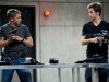 Tom Hardy and Chris Pine Photo