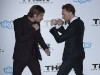 Chris Hemsworth and Tom Hiddleston Photo