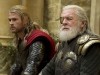 Chris Hemsworth and Anthony Hopkins Photo
