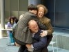 Will Sasso, Chris Diamantopoulos, and Sean Hayes Photo