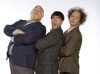 Will Sasso, Chris Diamantopoulos, and Sean Hayes Photo