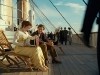 Kate Winslet and Leonardo DiCaprio Titanic Photo