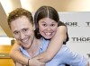 Tom Hiddleston and Fan Photo