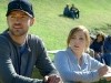 Justin Timberlake and Amy Adams Photo