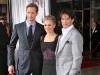 Alexander Skarsgard, Anna Paquin and Stephen Moyer Photo