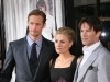 Alexander Skarsgard, Anna Paquin and Stephen Moyer Photo