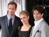 Alexander Skarsgard, Anna Paquin and Stephen Moyer Photo