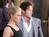 Anna Paquin and Stephen Moyer Photo