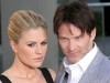 Anna Paquin and Stephen Moyer Photo
