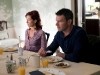 Carrie Preston and Scott Foley Photo
