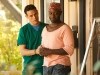 Kevin Alejandro and Nelsan Ellis True Blood Photo