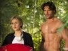 Anna Paquin and Joe Manganiello True Blood Photo